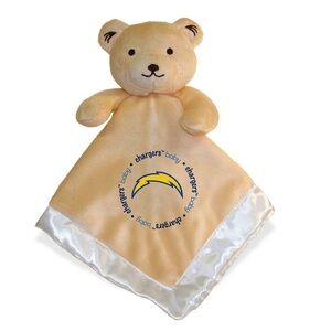 🌟3/$15 NFL Los Angeles Chargers baby Security Bear